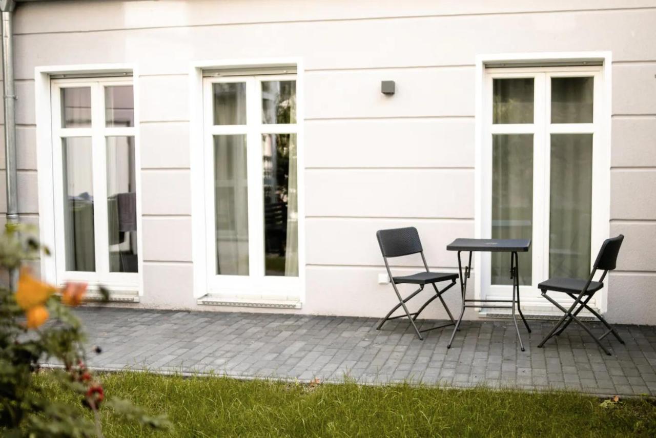 Arbio I Design Apart Near Deutsche Oper 柏林 外观 照片